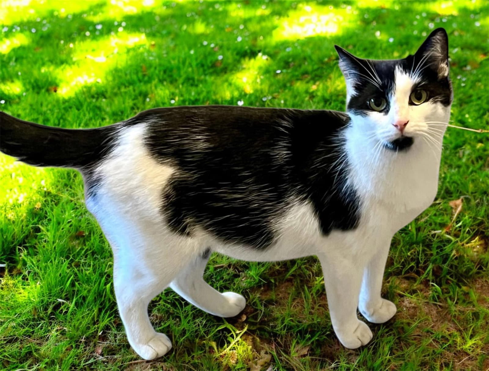 Nala - Domestic Short Hair