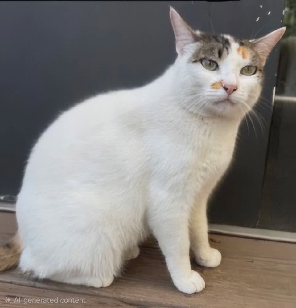 Mama Maple - Domestic Short Hair