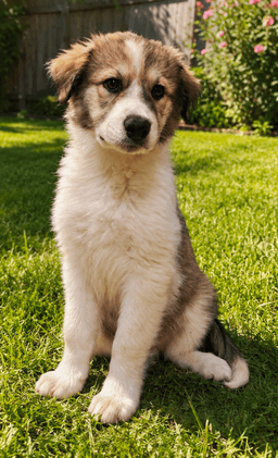 Puppy Rumi image 4