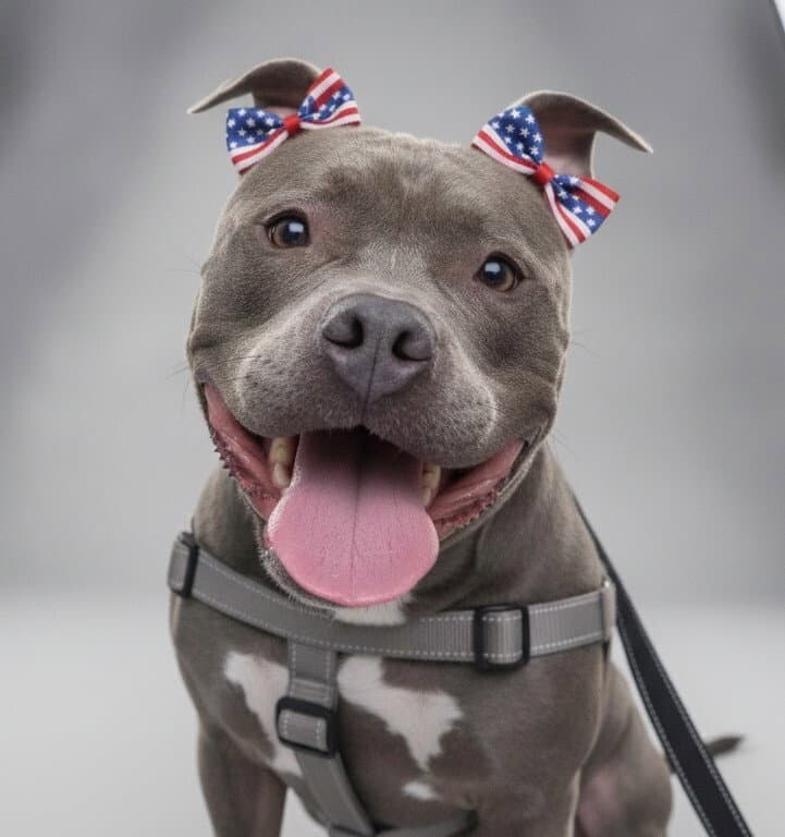 Harley Foster Or Adopt - Pit Bull Terrier