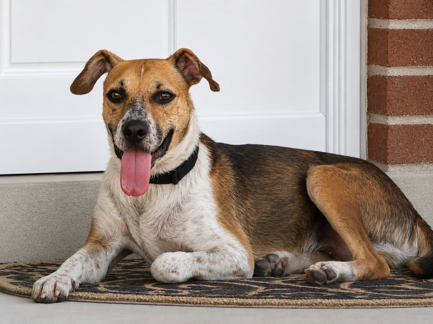 Samie - Australian Cattle Dog/Blue Heeler