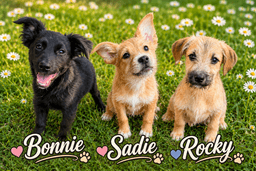 Sadie Bonnie  Rocky image 1