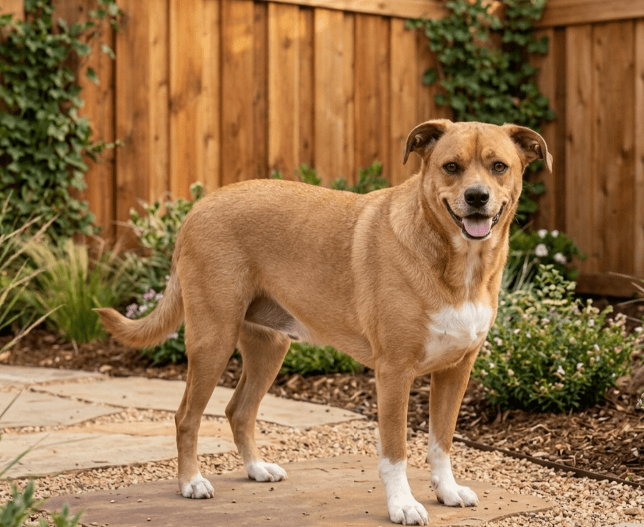 Caramel - Labrador Retriever