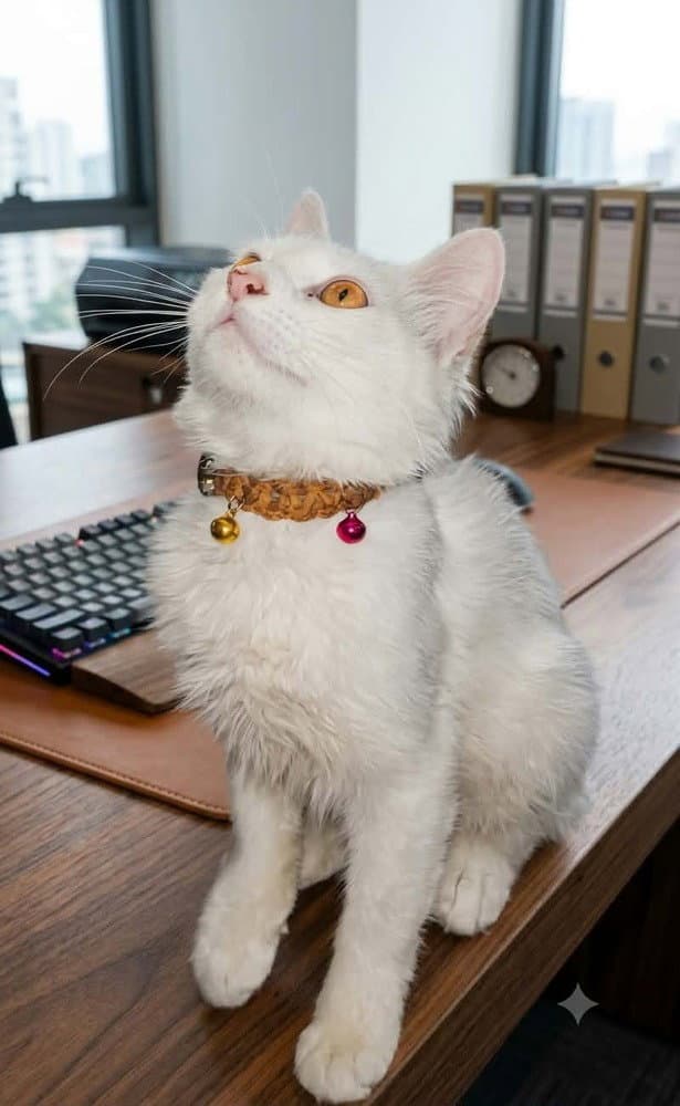 Fula - Turkish Angora