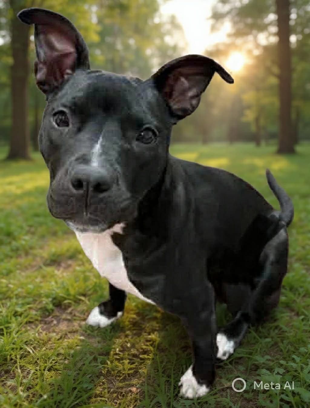 Whimsy - Pit Bull Terrier