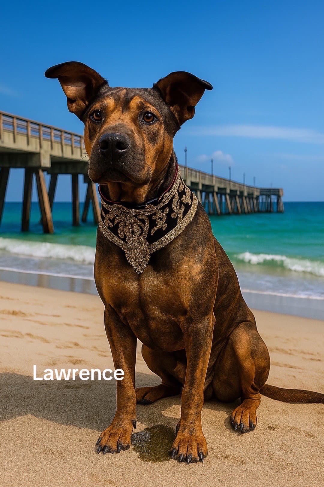 Lawrence - Boxer