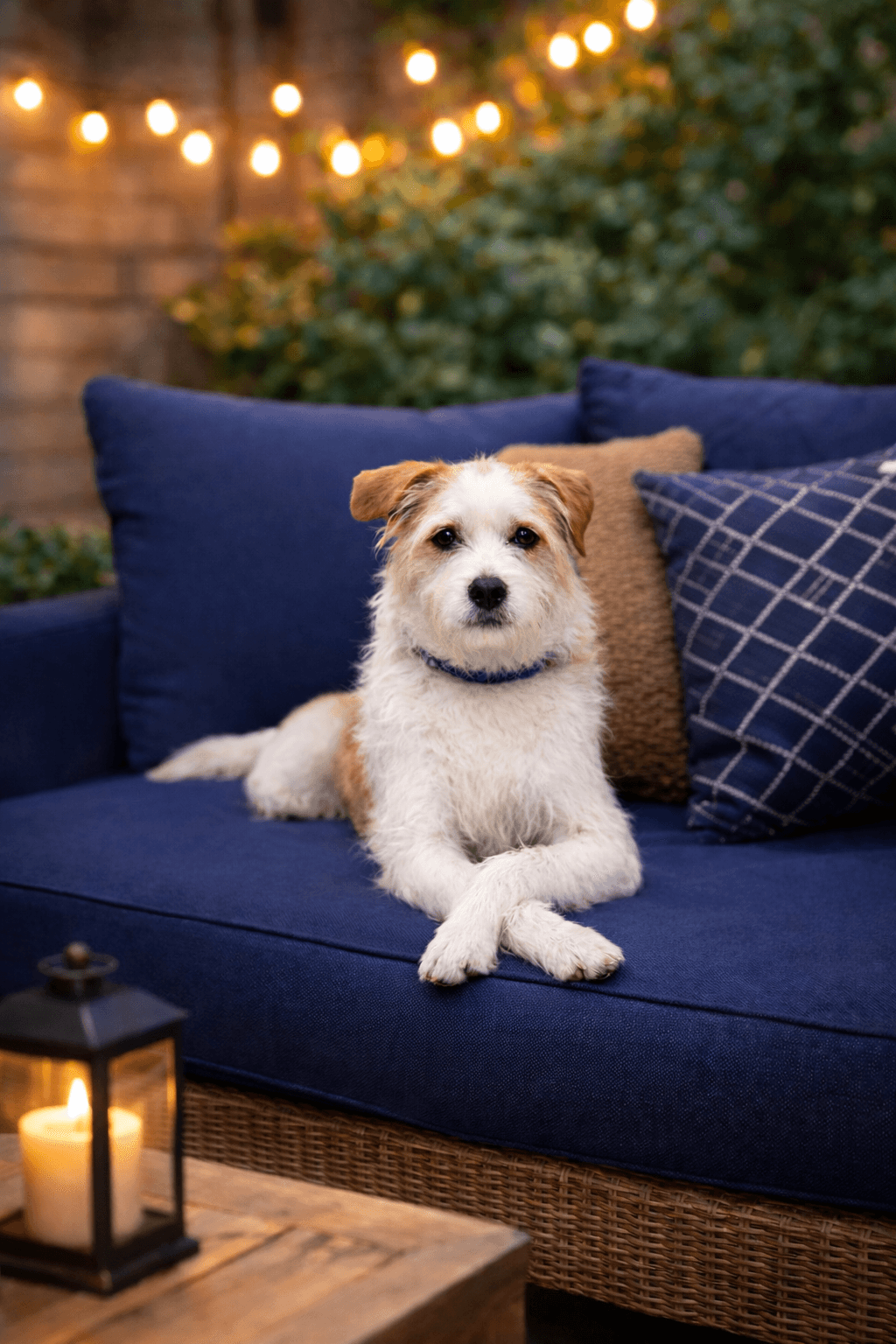 Ringo - Wheaten Terrier