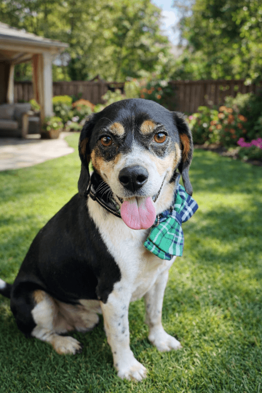 Jeepers - Beagle