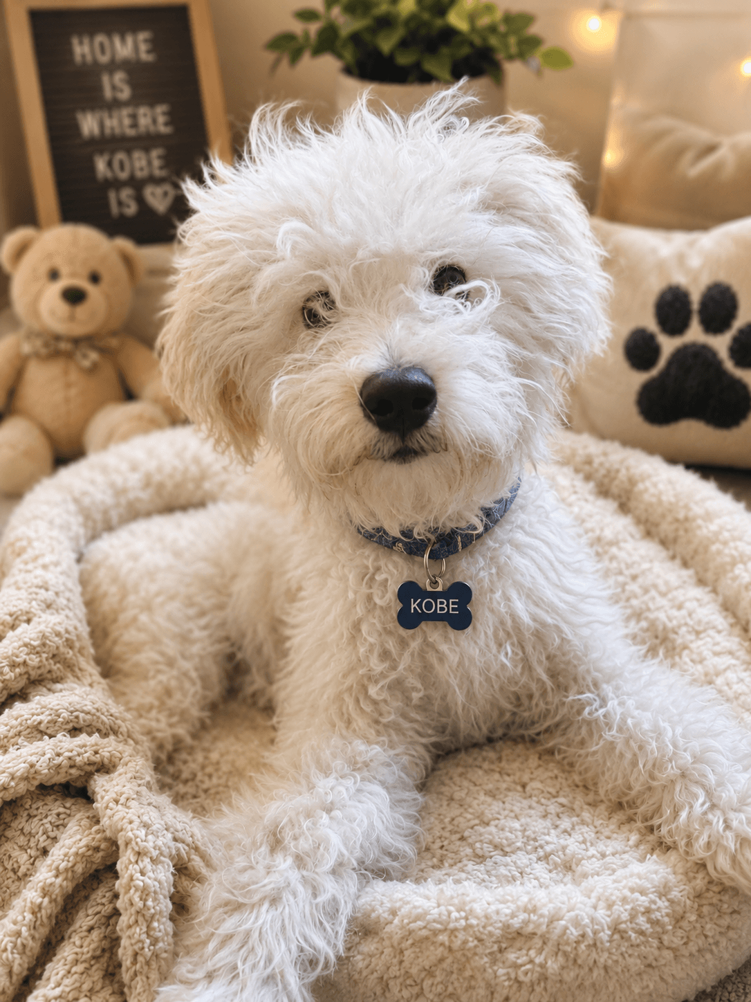 Kobe - Maltese