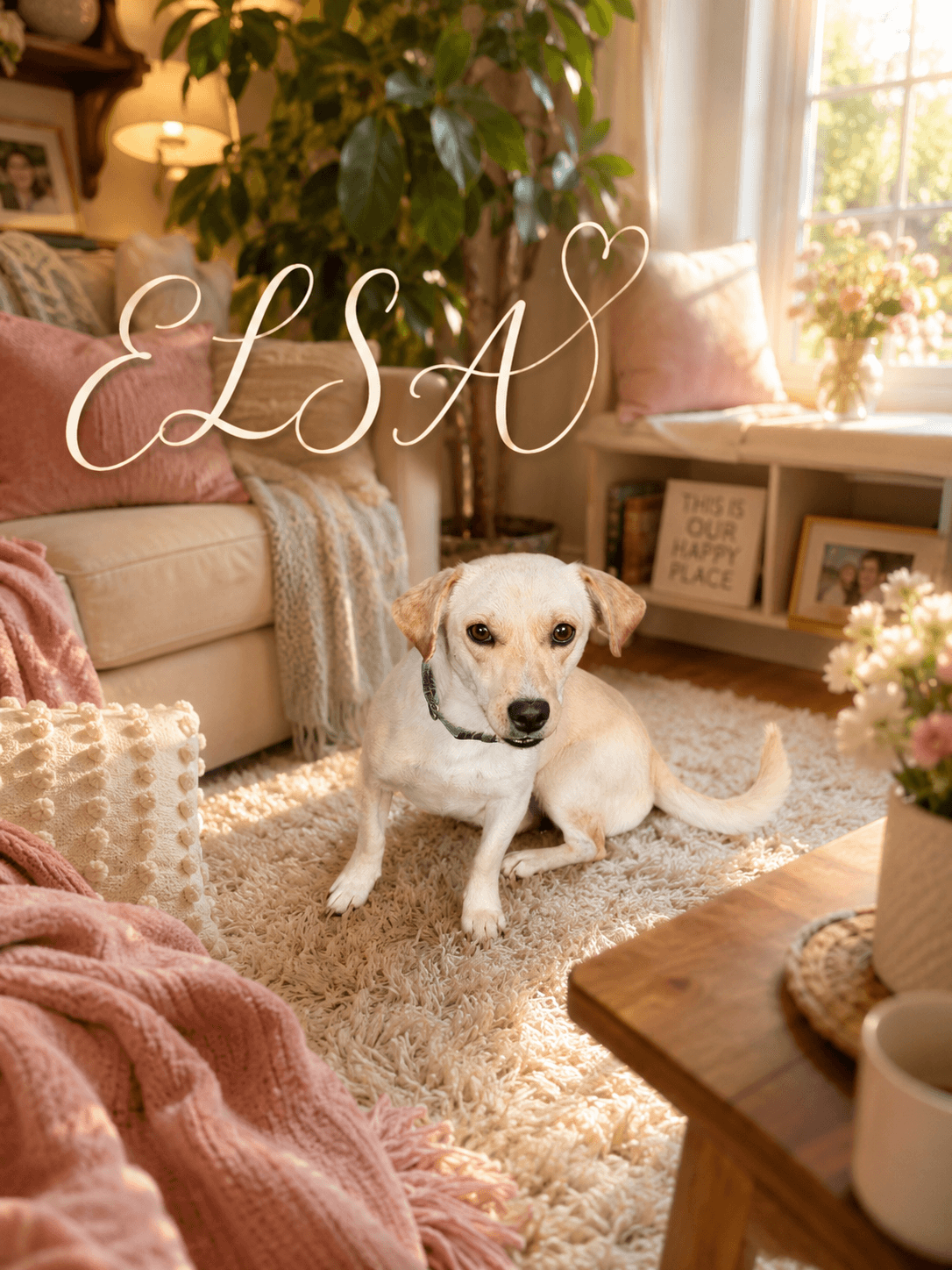 Elsa - Dachshund