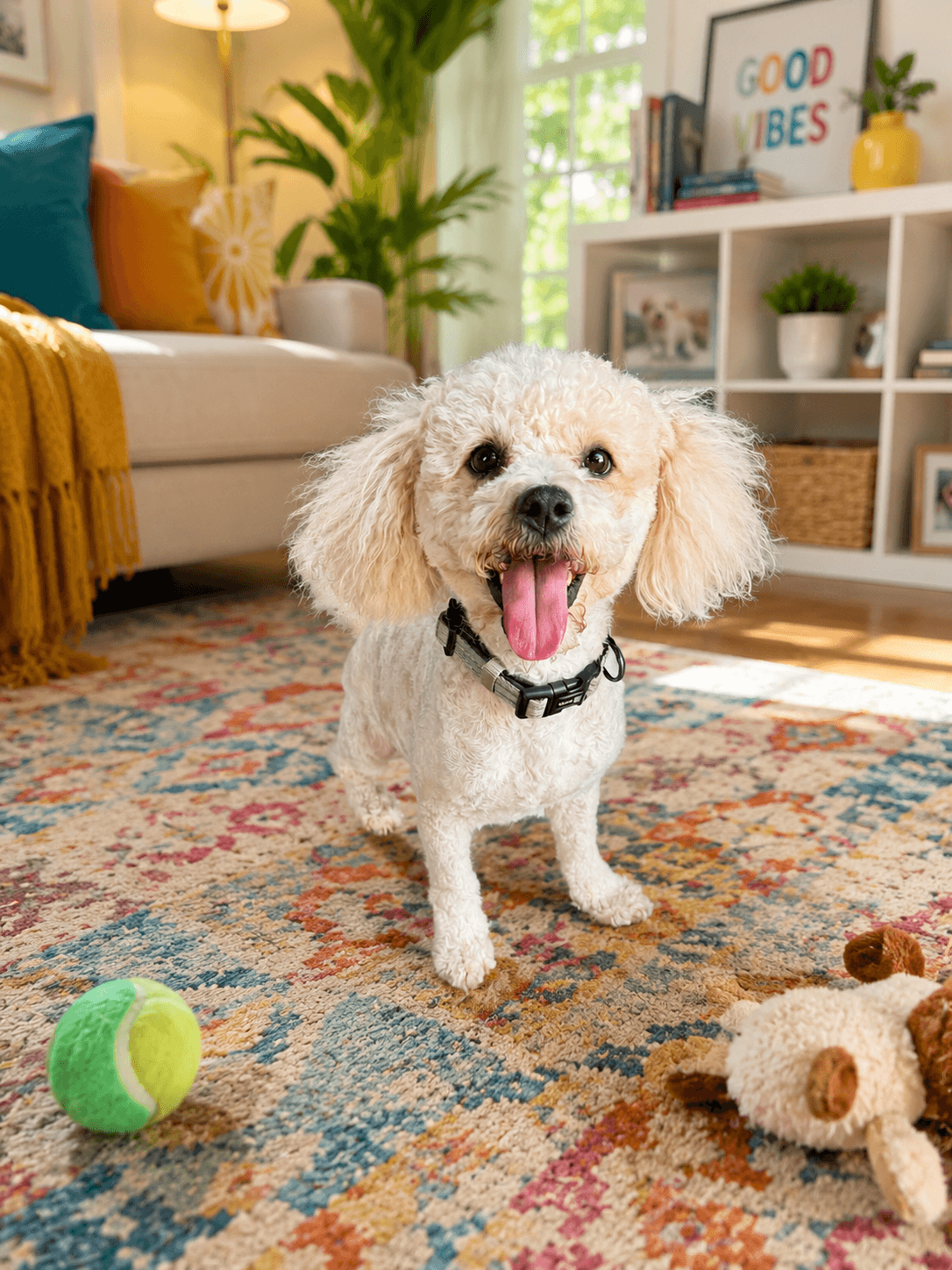 Timothy - Poodle (Toy)