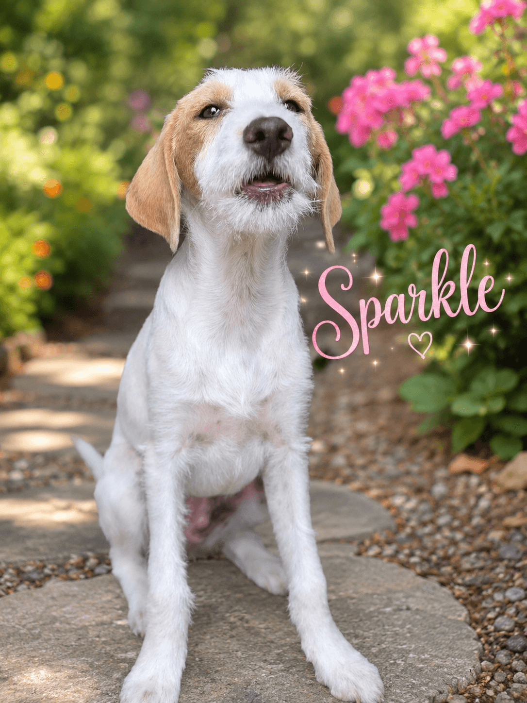 Sparkle - Poodle (Standard)
