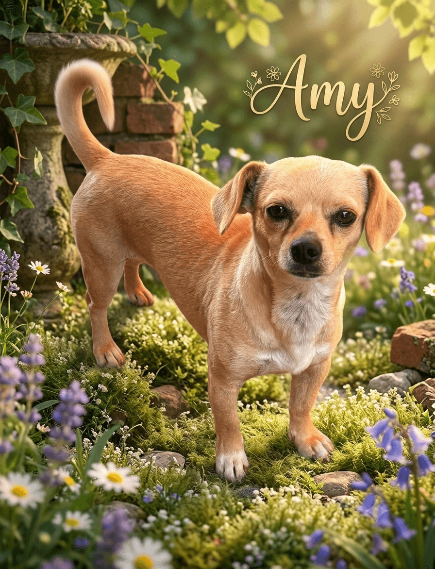 Amy - Chihuahua