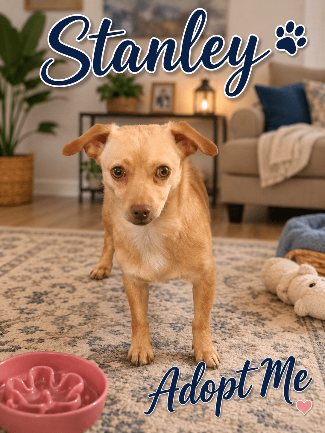Stanley - Chihuahua