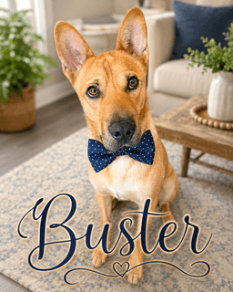 Buster image 1