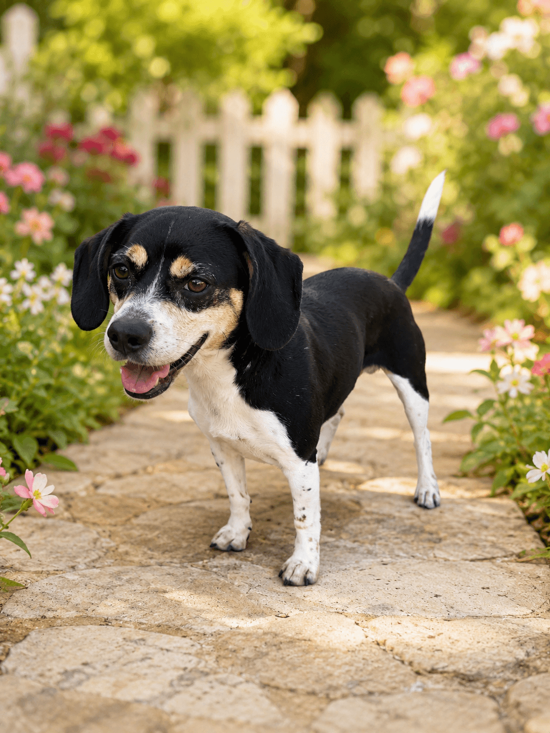 Jeepers - Beagle
