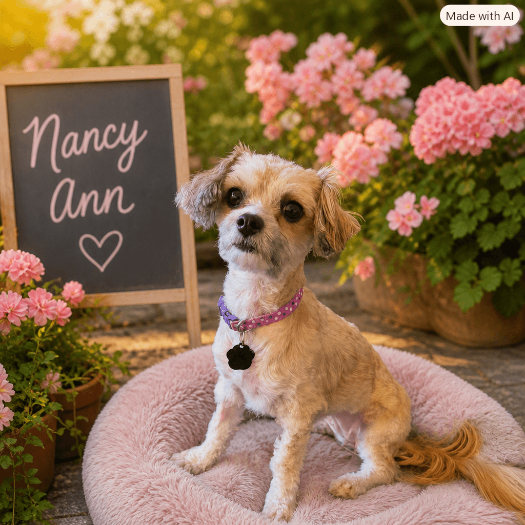 Nancy Ann - Maltese