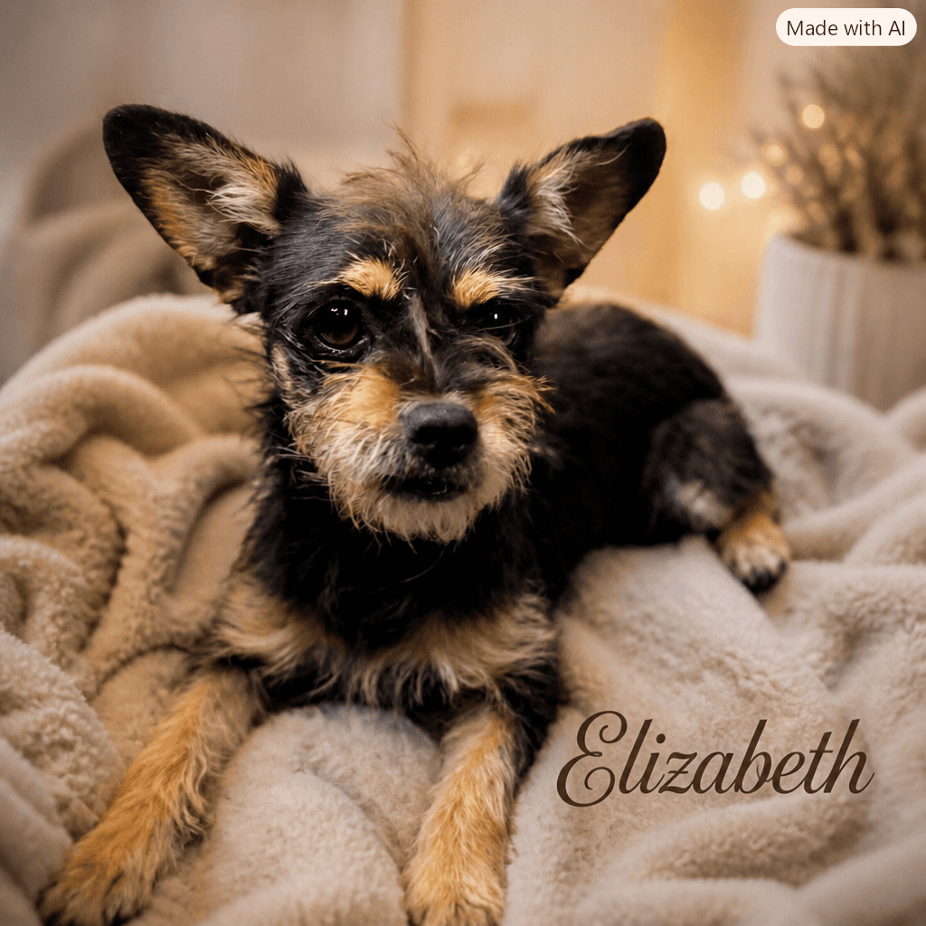 Elizabeth - Yorkshire Terrier Yorkie
