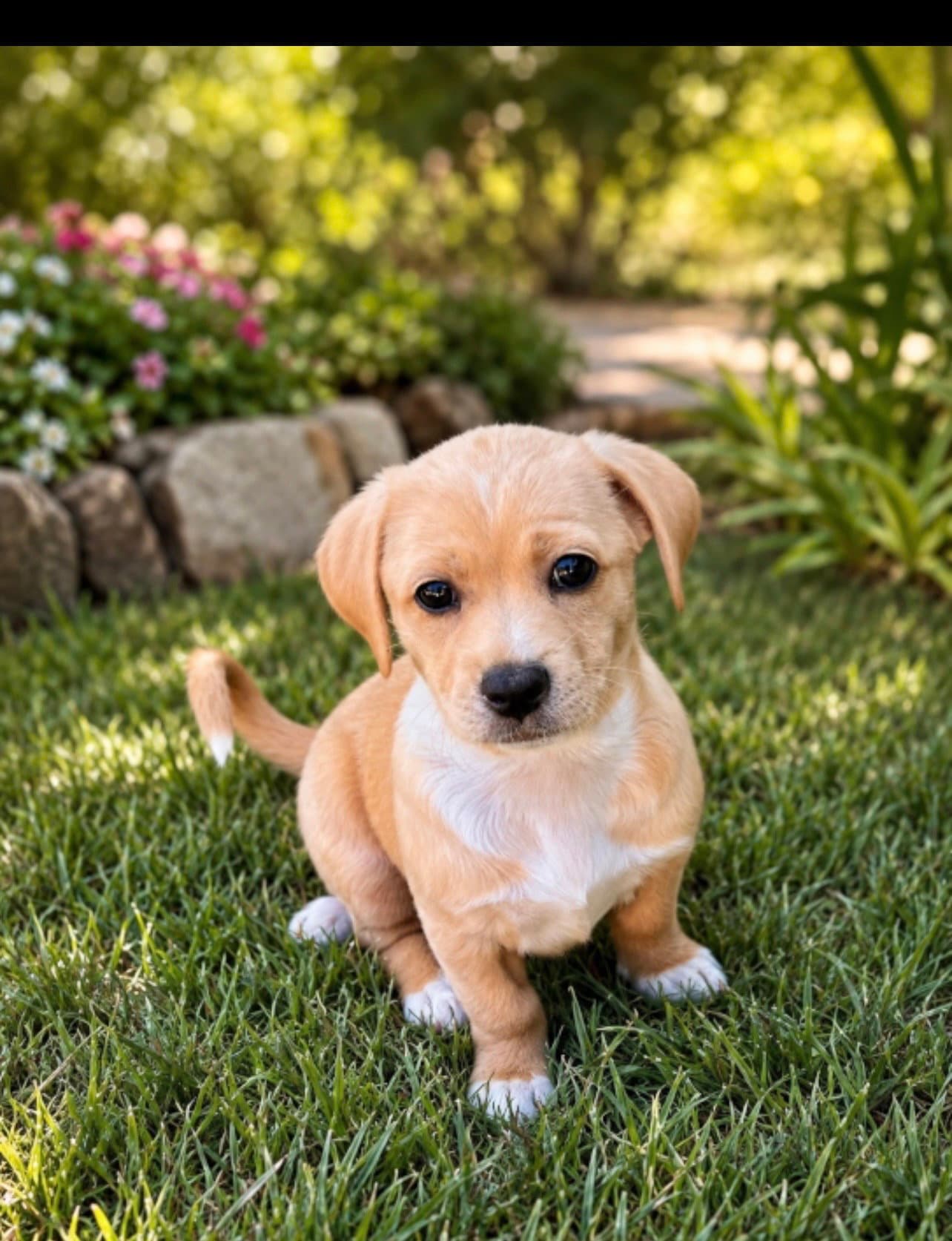 Gia - Australian Shepherd