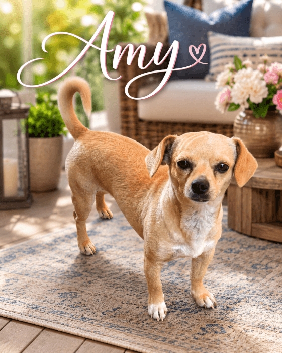 Amy - Chihuahua