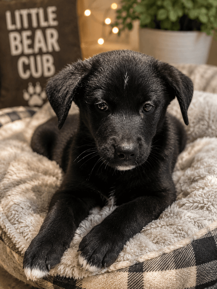 Moose - Labrador Retriever