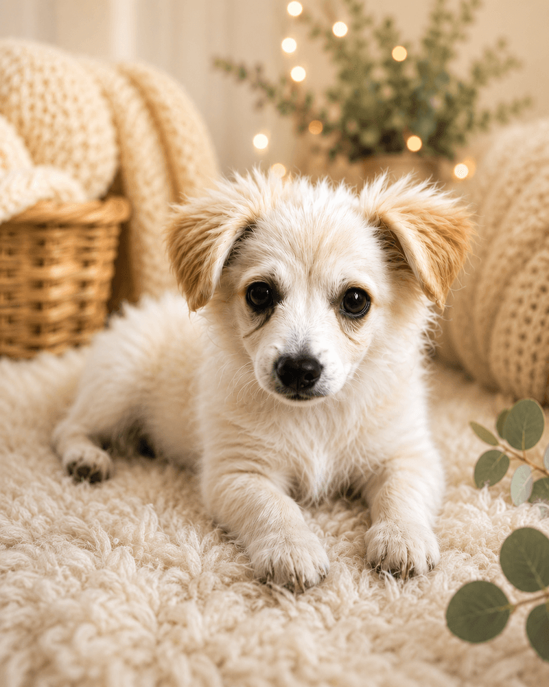 Marley - Pomeranian