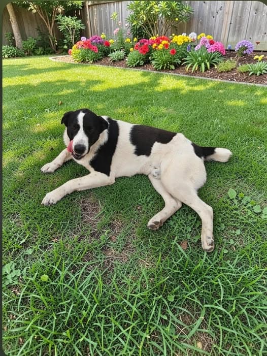 Diesel - Australian Cattle Dog/Blue Heeler
