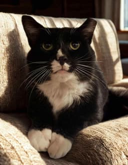 Sylvester Fiv image 1