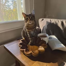 Macy Felv Foster Cat image 1