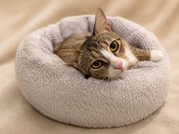 Greta Foster Cat image 1