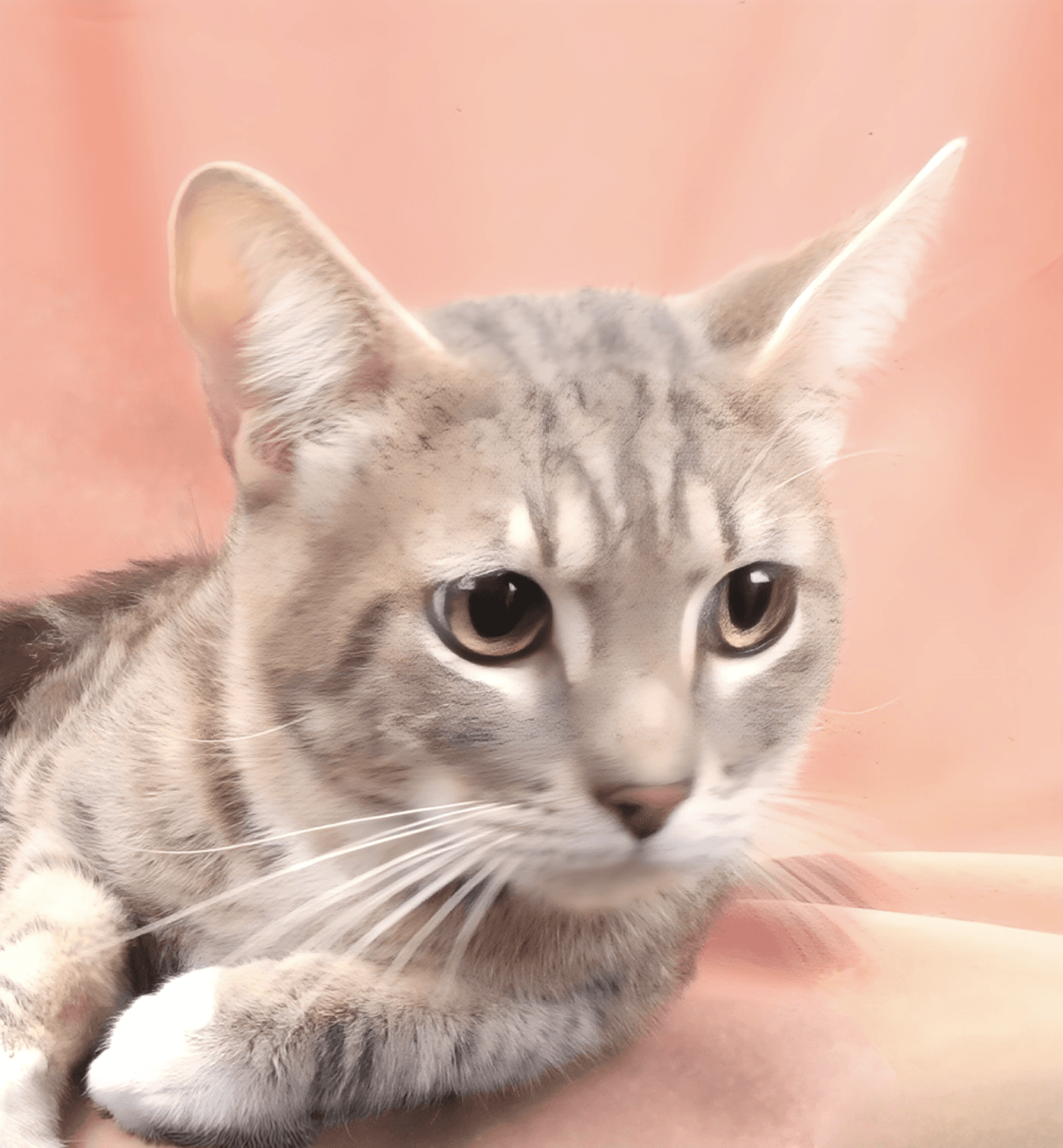 Romeo - Domestic Short Hair