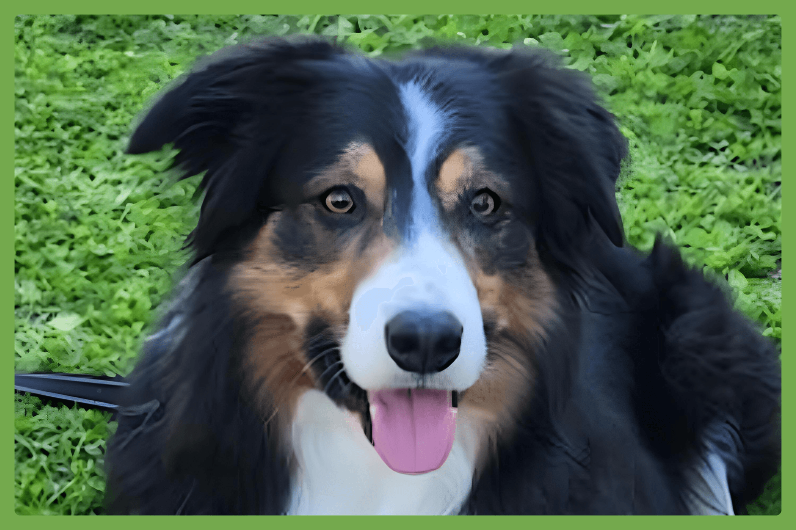 Darby - Border Collie