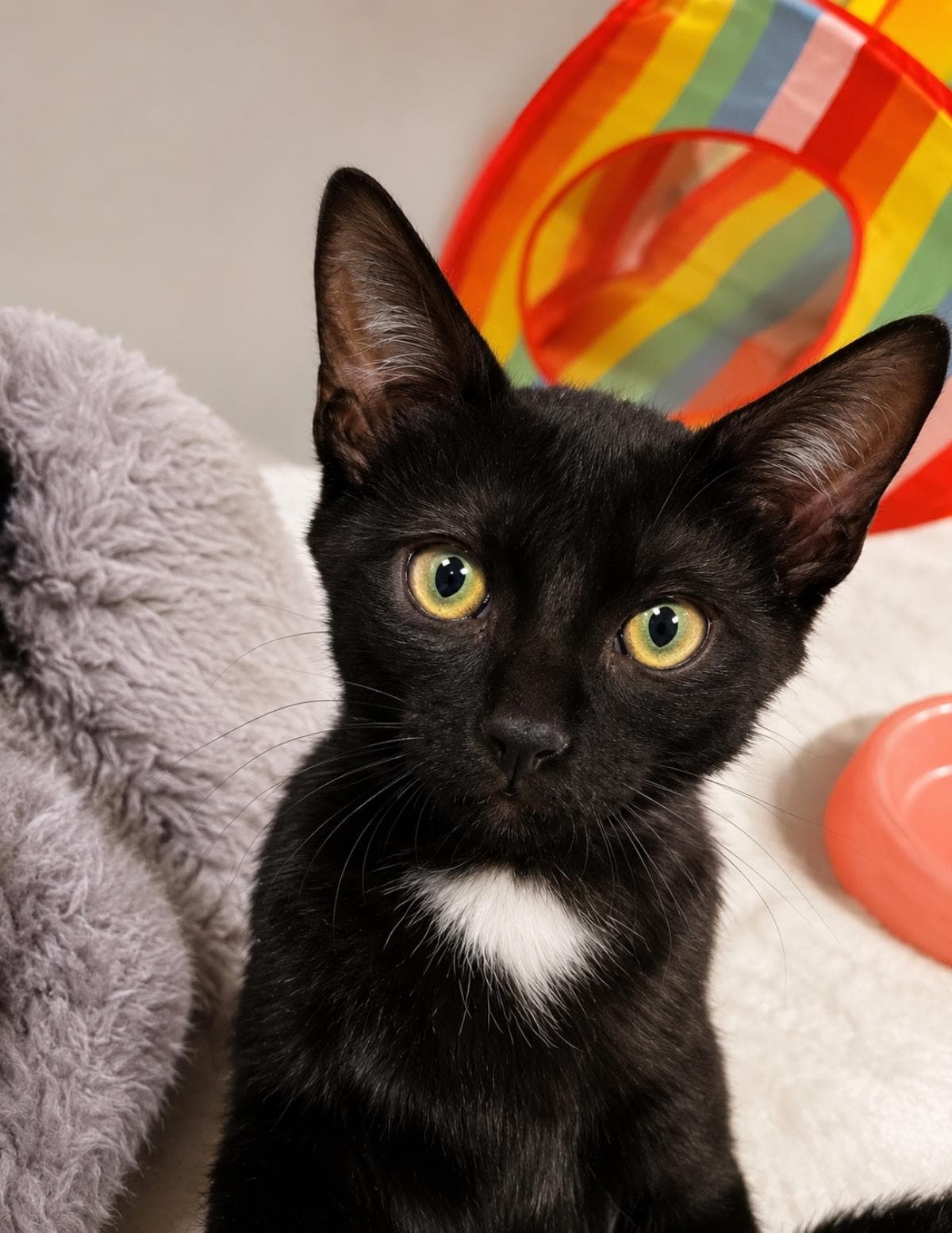 Kip Hollanov - Domestic Short Hair