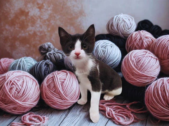 Odette - Domestic Short Hair