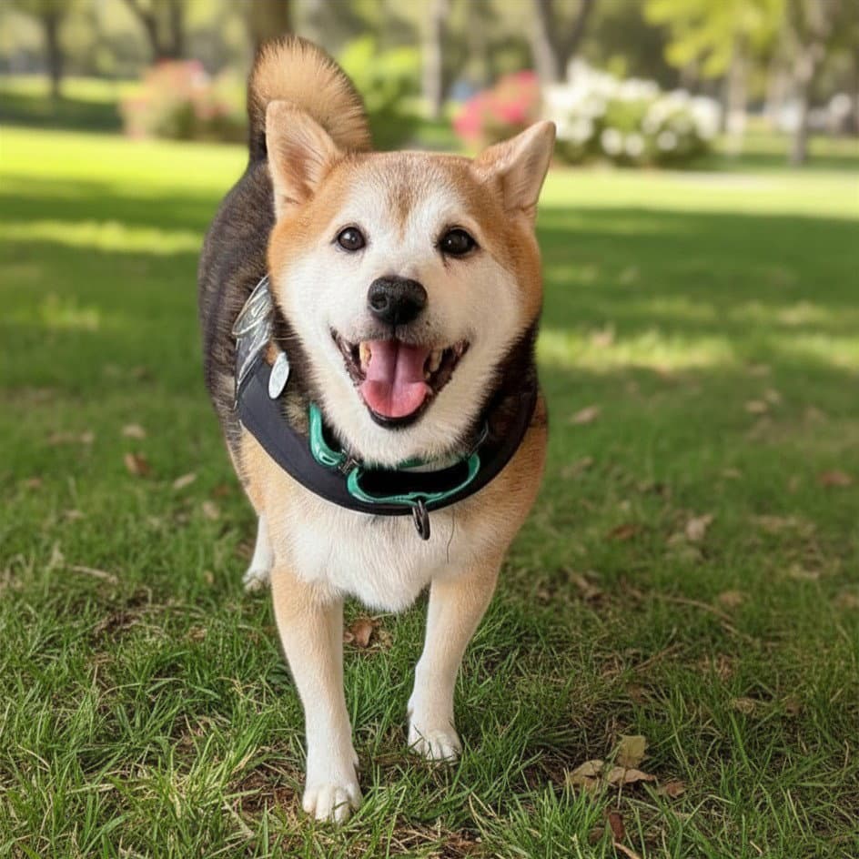 Kuma - Shiba Inu