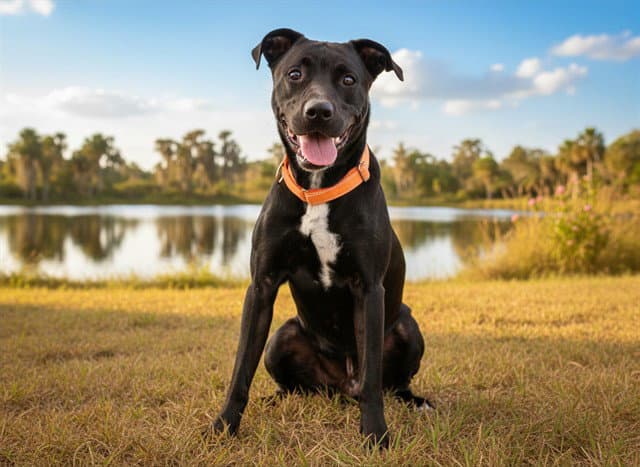 Marley - Labrador Retriever