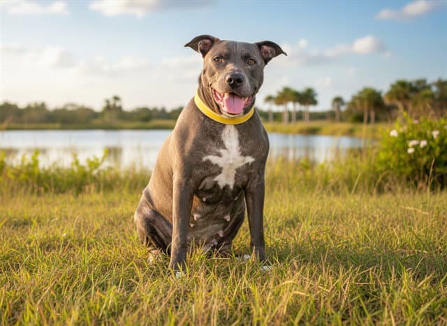 Bristol - American Pit Bull Terrier