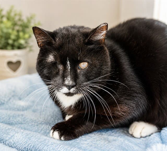Lincoln - Domestic Short Hair