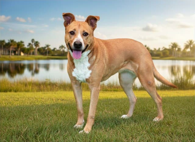 Casey - Carolina Dog