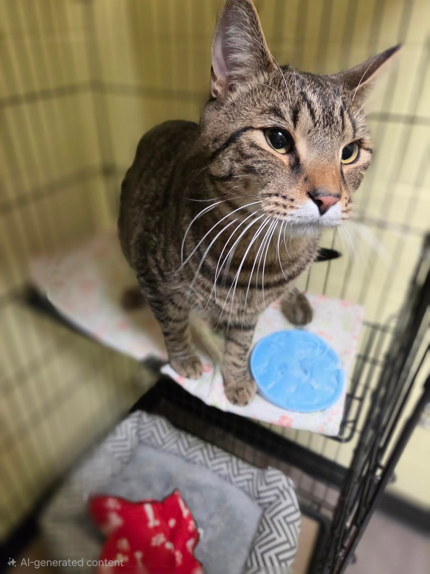 Howell  Tas - Domestic Short Hair
