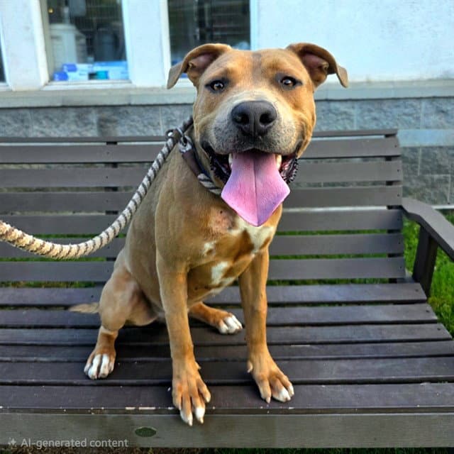 Gomez - Pit Bull Terrier