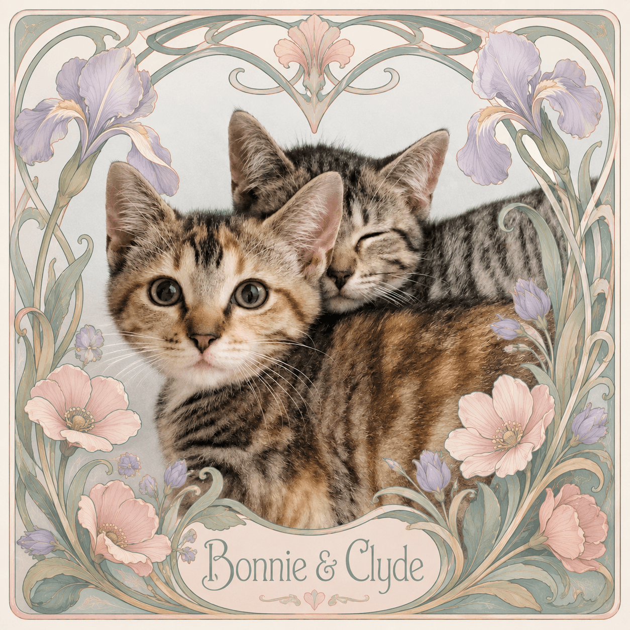 Bonnie And Clyde - Abyssinian