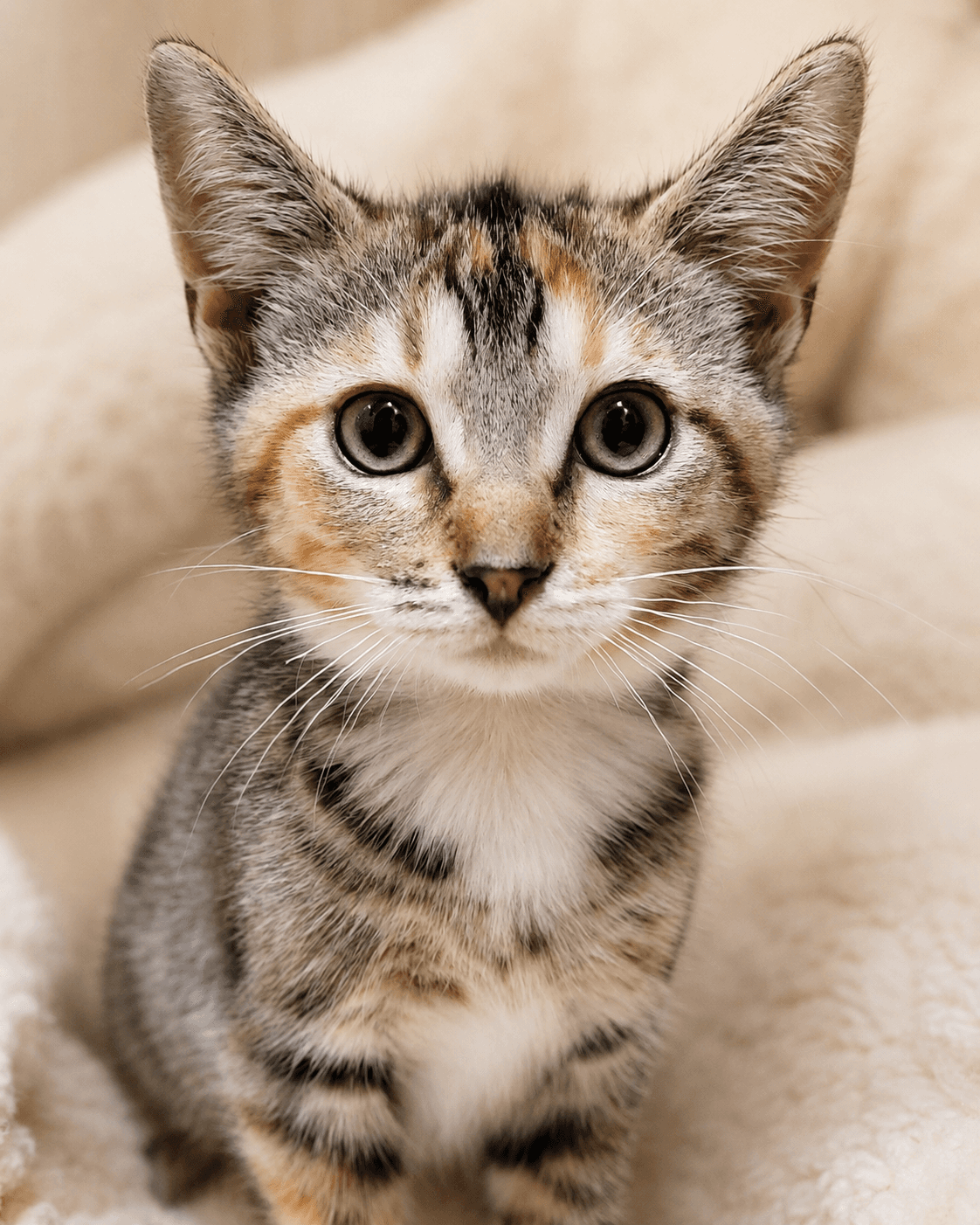 Bonnie - Abyssinian