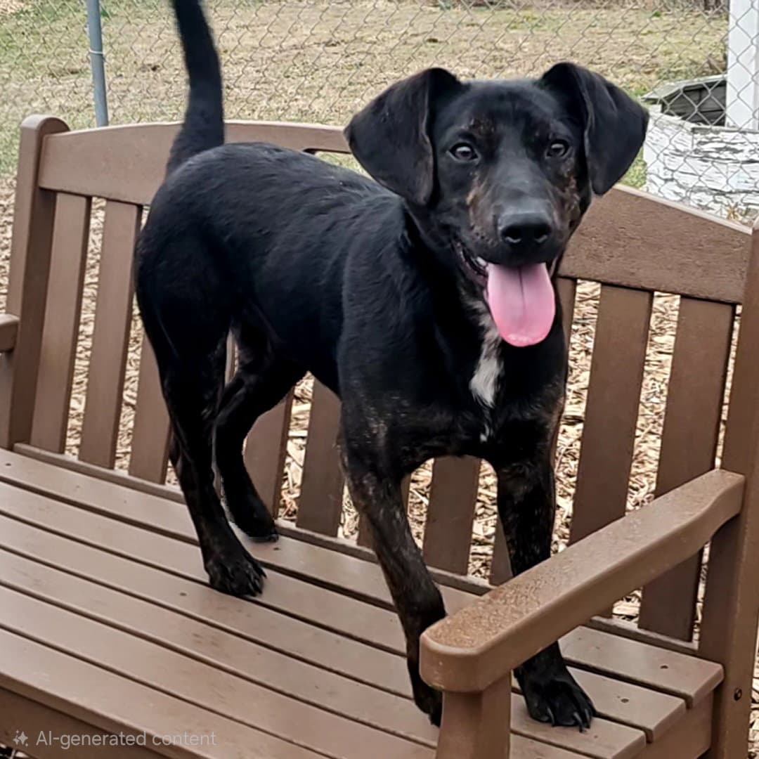 Dumbo - Coonhound