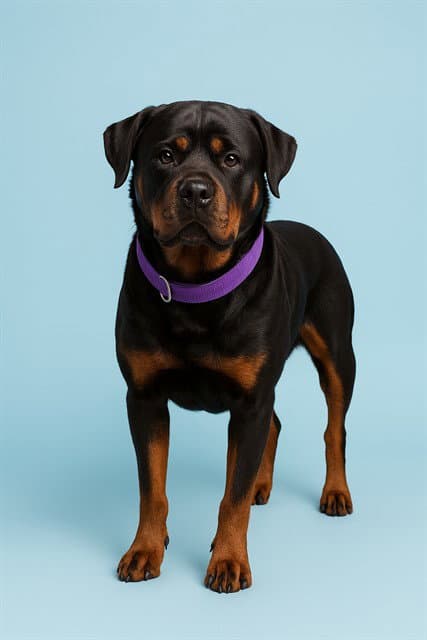 Peppa - Rottweiler