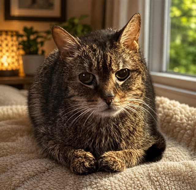 Persi - Domestic Short Hair