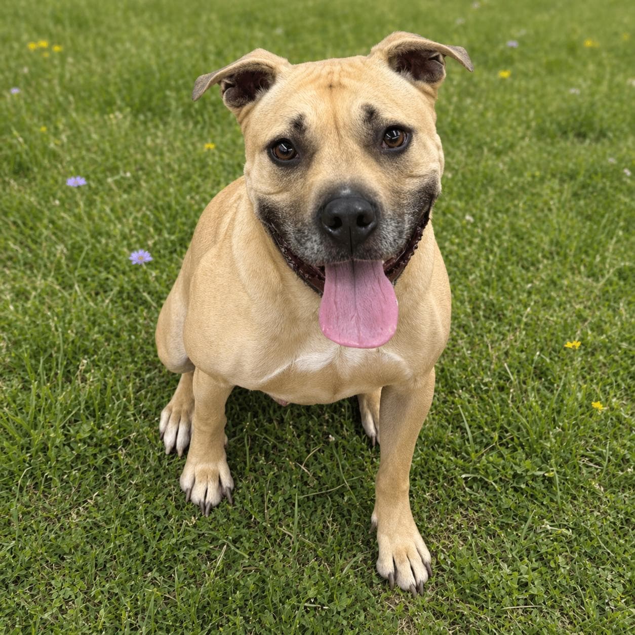 Hiro - American Staffordshire Terrier