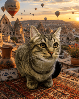 Goreme image 1