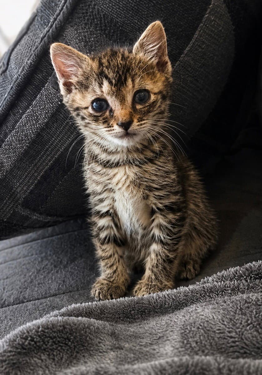 Dobbie - Domestic Short Hair