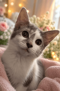 Marci - Domestic Short Hair